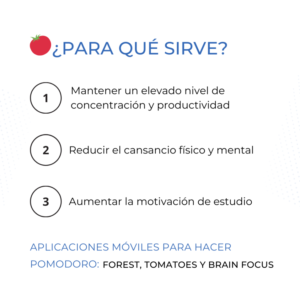 T cnicas de estudio para opositores Pomodoro CEJ Oposiciones